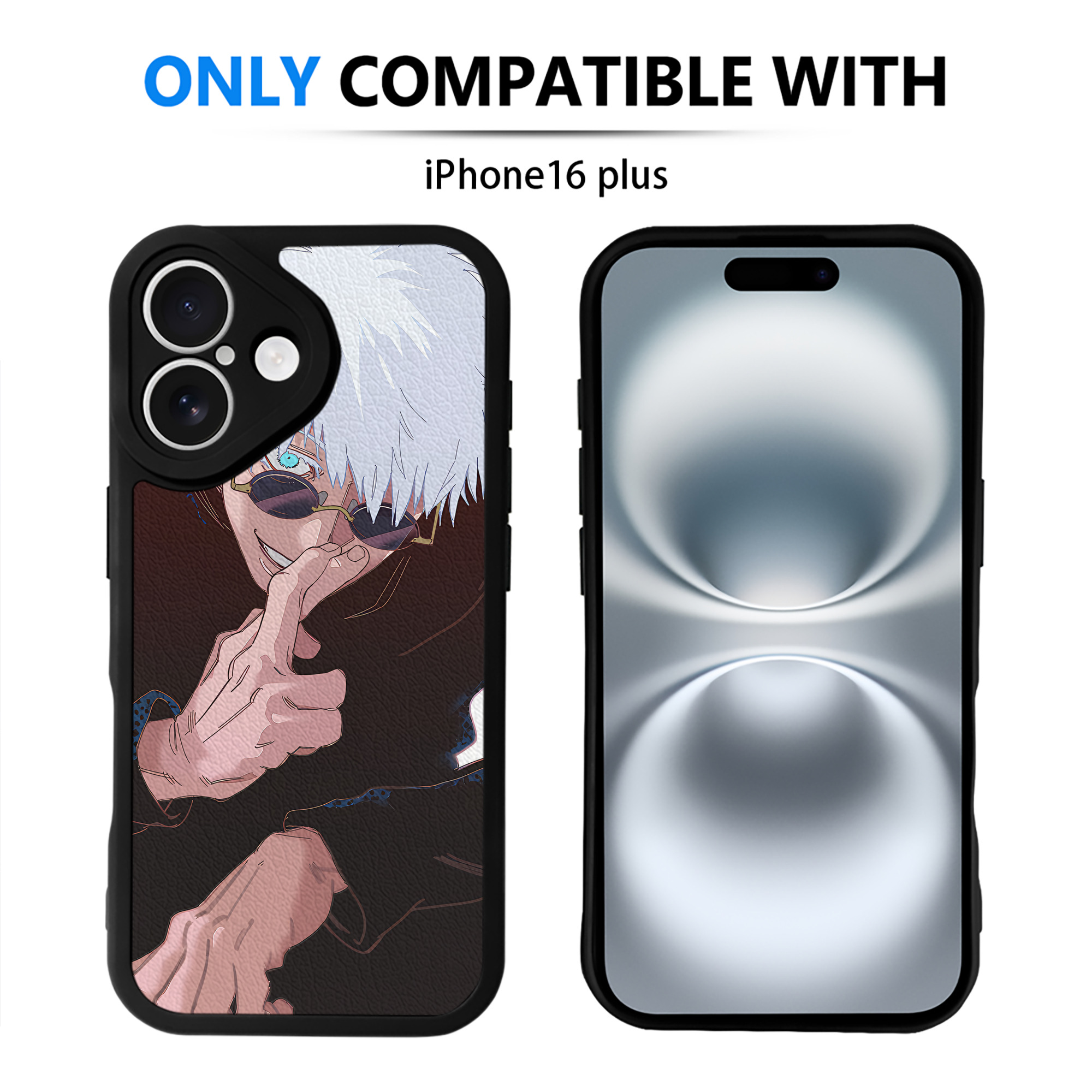 （画像用） SPY×FAMILY间谍家家酒 【iPhone 16シリーズ対応】シリコンスマホケース（レザー調） 材質：シリコン